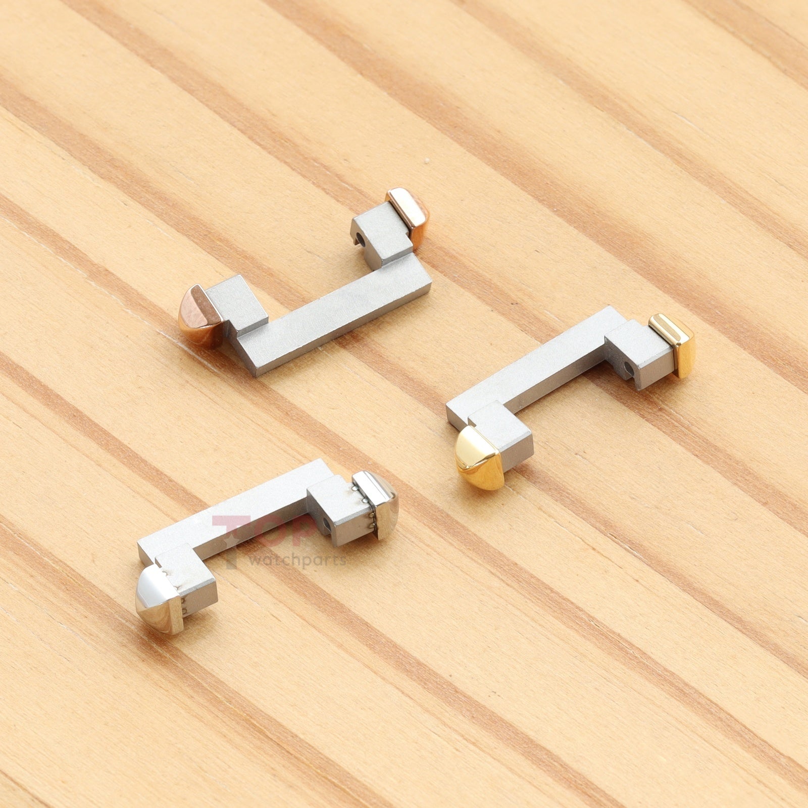 Bracelet Quick Release Link for Cartier Pasha Watch Band End Links