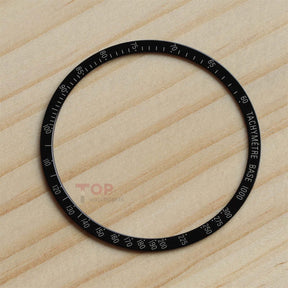Watch Aluminum Bezel for Omega Speedmaster Broad Arrow 42 mm Watch Insert