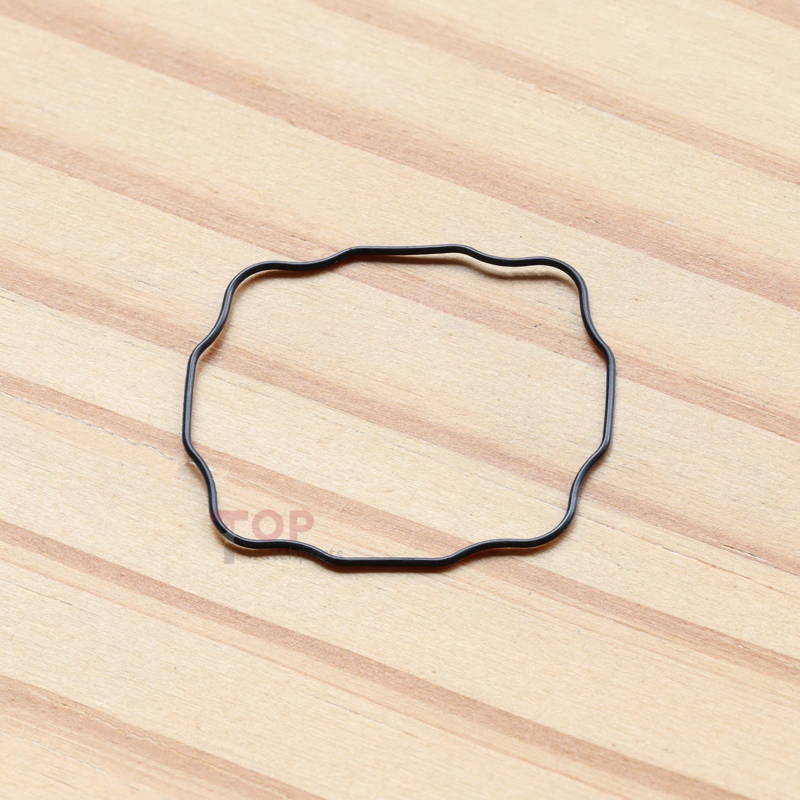 Front/Case Back Gasket for Cartier Santos Medium 4075 Watch Seal Waterproof Ring