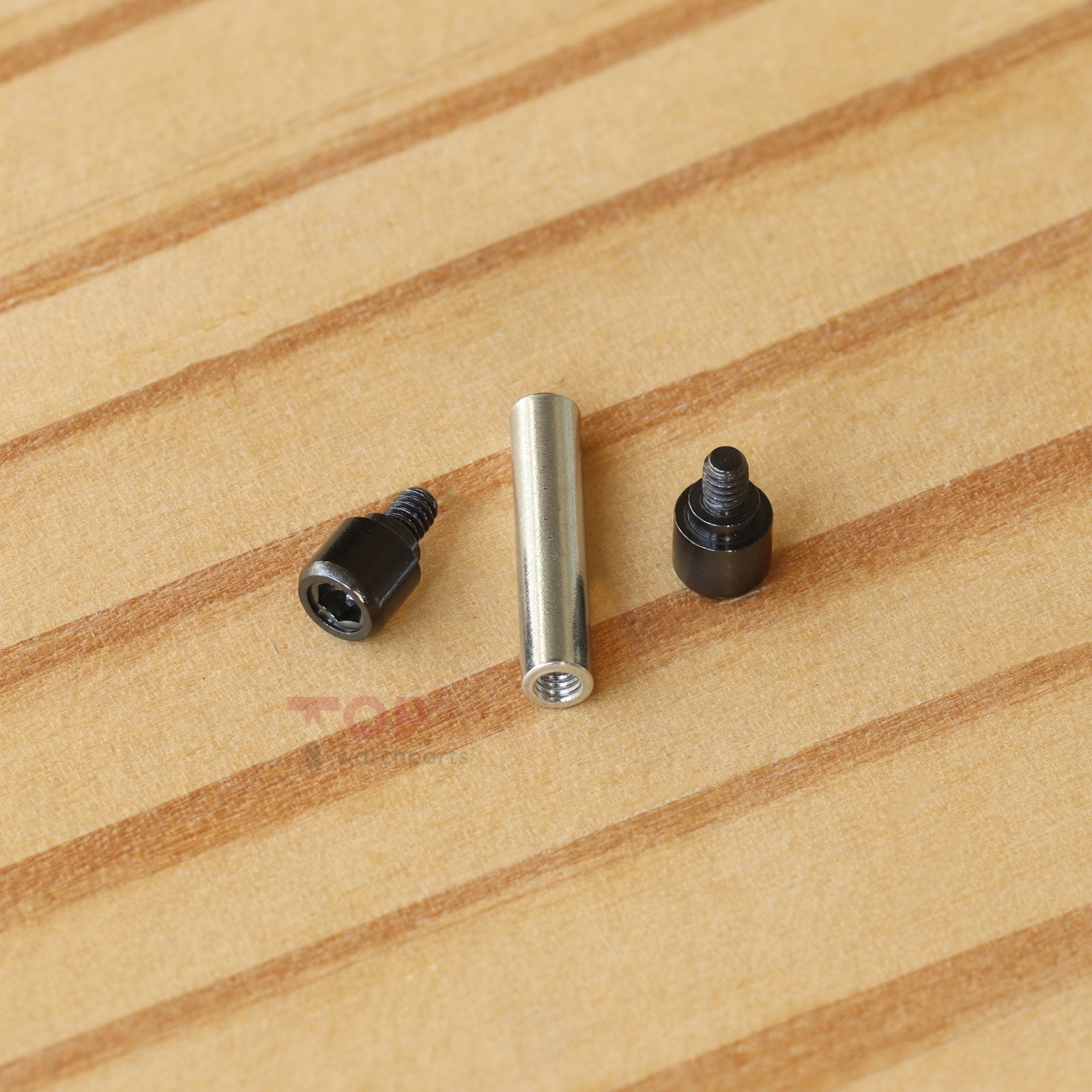 Watch Strap Screw Tube for Tissot T-Race T141.417.17.011.00 45mm Watch Band Pin