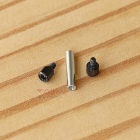 Watch Strap Screw Tube for Tissot T-Race T141.417.17.011.00 45mm Watch Band Pin