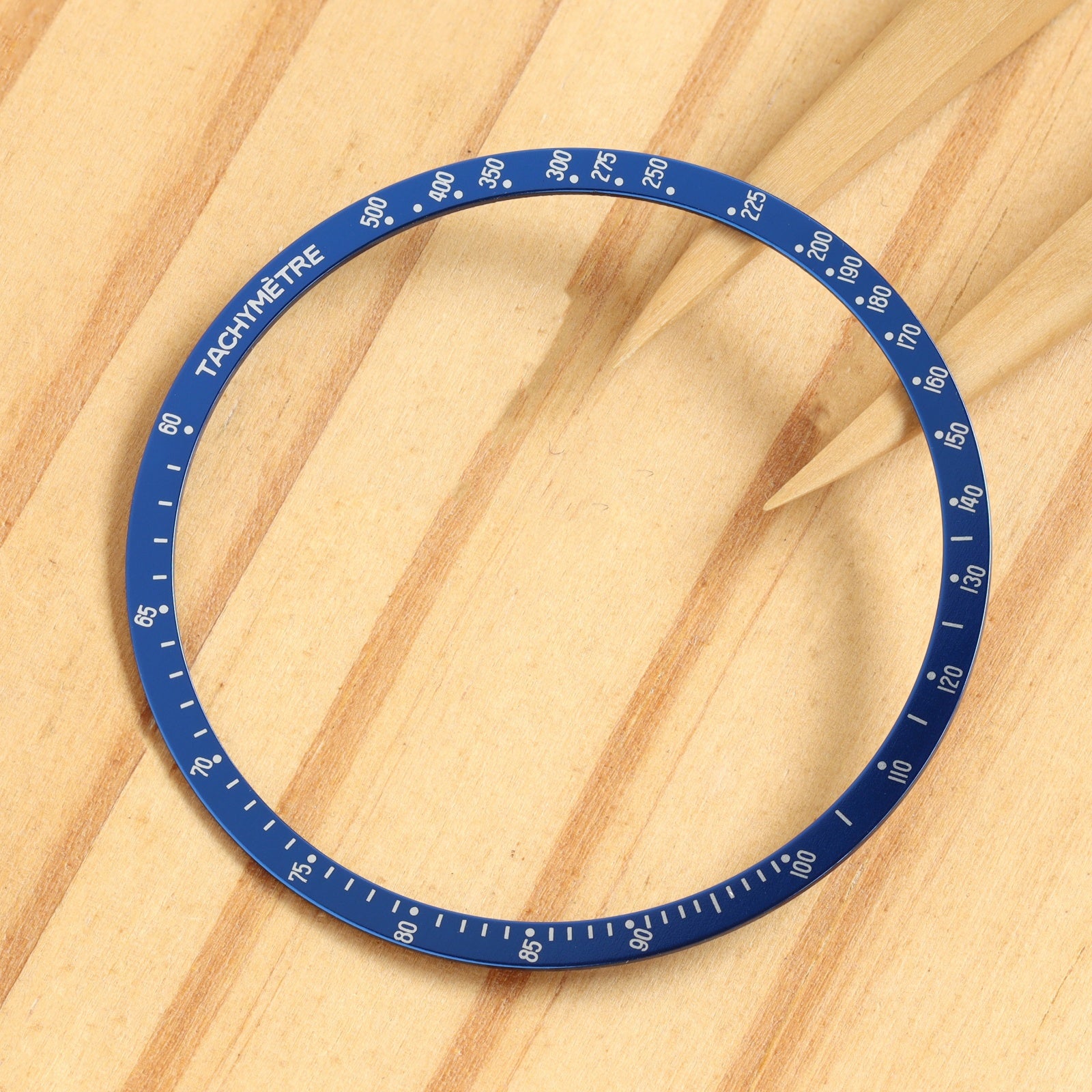 Aluminum Bezel for Omega 310.63 Speedmaster Professional Moonwatch 42mm Watch Insert