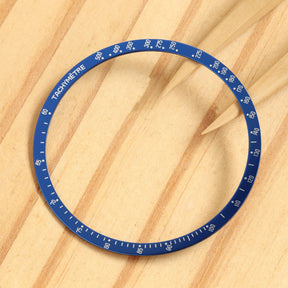 Aluminum Bezel for Omega 310.63 Speedmaster Professional Moonwatch 42mm Watch Insert