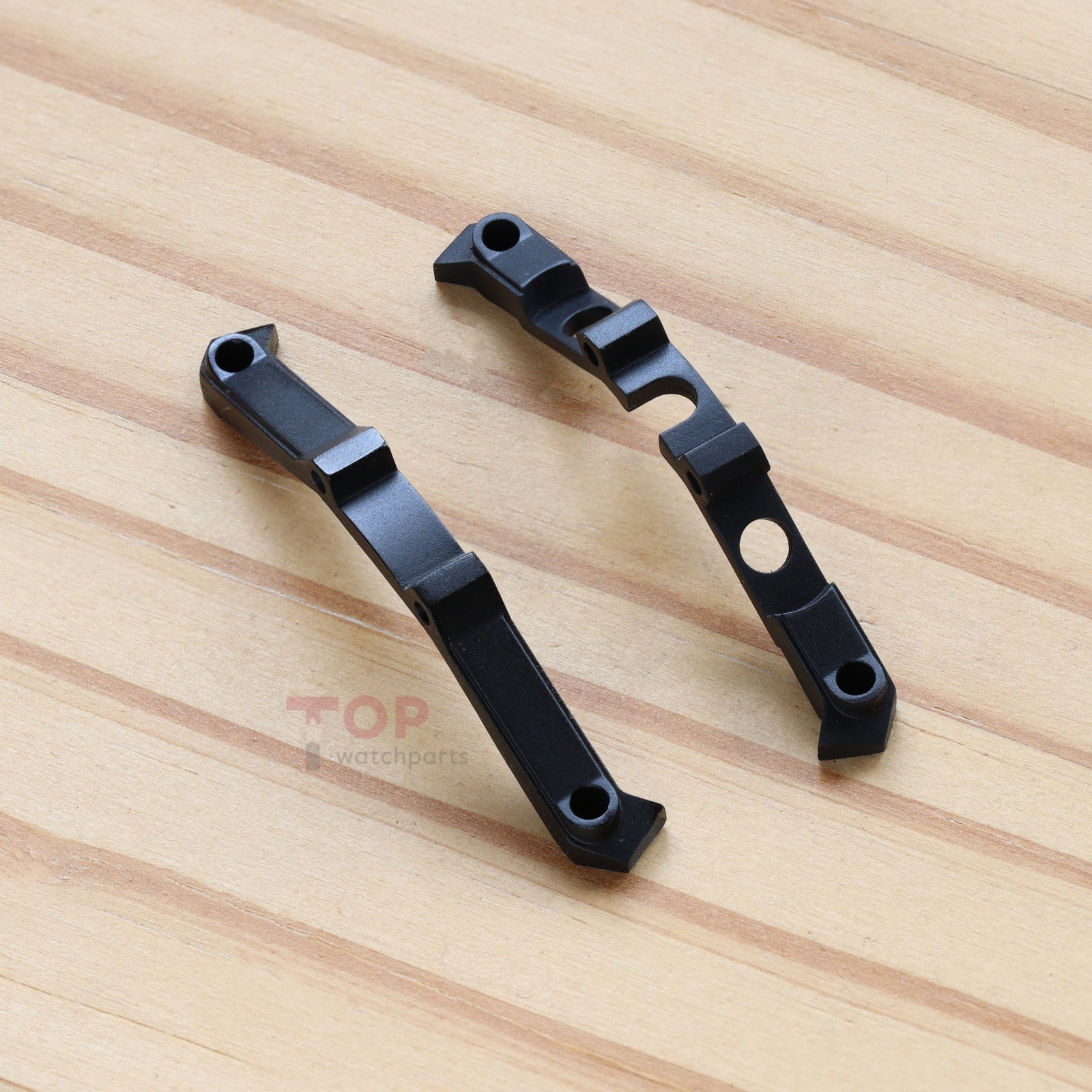 Resin Crown Side Trim for Hublot Big Bang 421.CI.1170.RX 44mm Watch