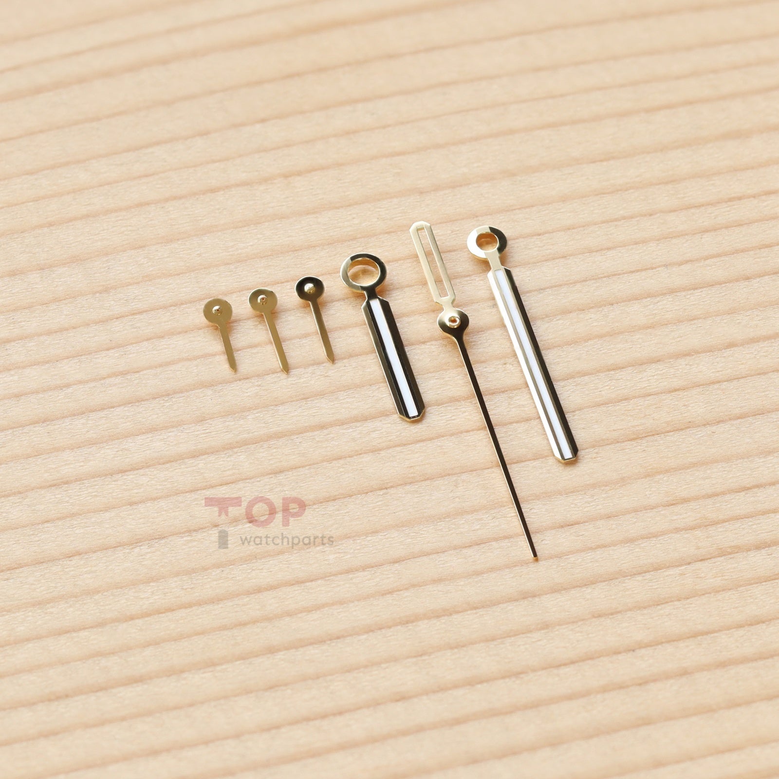 Luminous Watch Hands for Audemars Piguet 26331 AP Royal Oak Chronograph 41mm Caliber Cal.2385 Movement