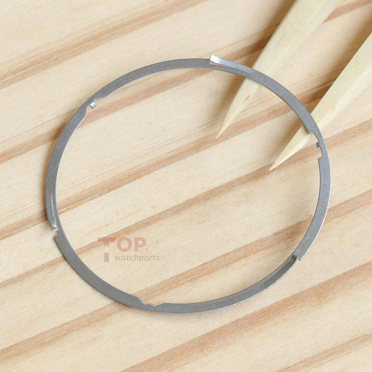 Watch Bezel Inners Case Click Spring Stoper for Blancpain 5015 Fifty Fathoms 45mm Watch