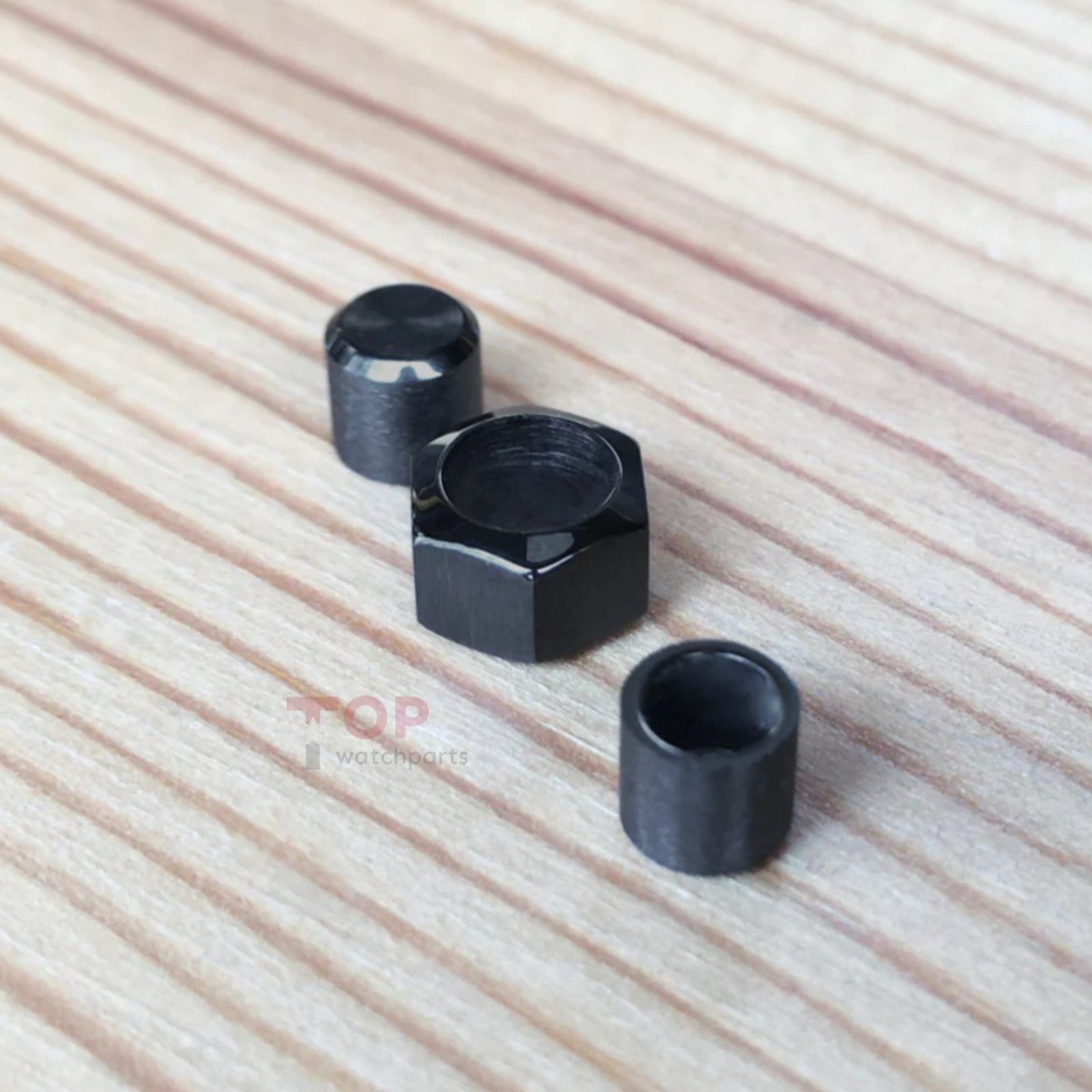 Couvercle de poussoir de couronne de montre en céramique 26470 pour montre AP Audemars Piguet Royal Oak Offshore Chronograph 42 mm