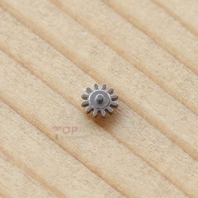 3035-5032 Wig-wag Pinion for Rolex Caliber 3035 Watch Movement Parts