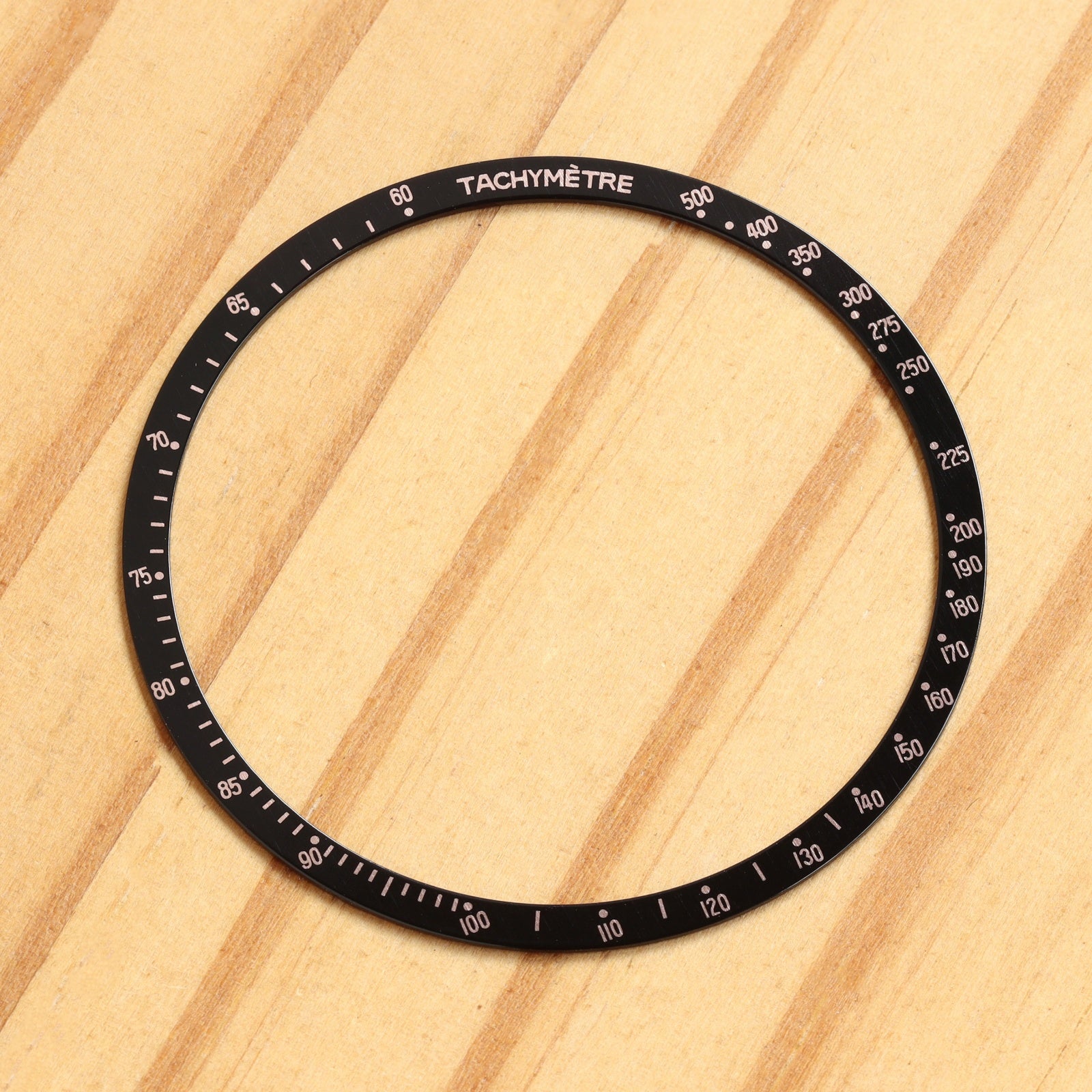Aluminum Bezel for Omega 310.63 Speedmaster Professional Moonwatch 42mm Watch Insert