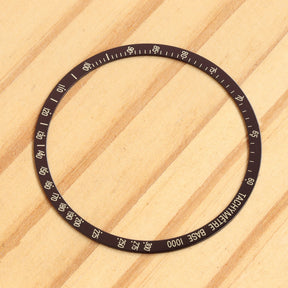 Aluminum Bezel for Omega 310.63 Speedmaster Professional Moonwatch 42mm Watch Insert
