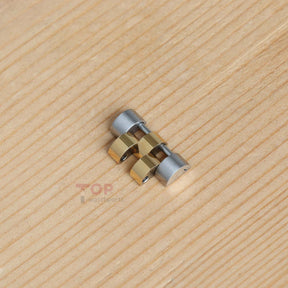 15.5mm Jubilee Bracelet Link for Rolex GMT-Master II 40mm 126710 Watch Band End Links