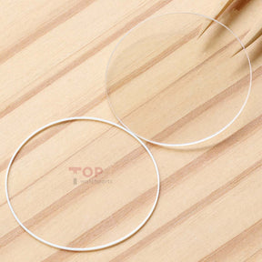 AR Coating Sapphire Crystal for Vacheron Constantin VC Overseas 6000V 42.5mm Watch Glass