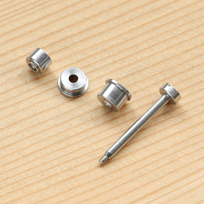Strap Screw Tube for Bvlgari Bulgari 103382 103383 40mm Watch Band Link Pin