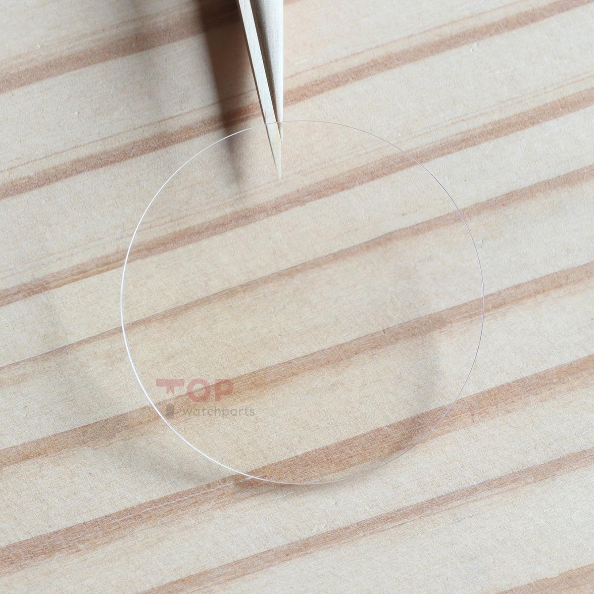 AR Coating Double Domed Watch Sapphire Crystal for IWC Portuguese Automatic IW3791 42mm Glass