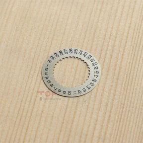 Rolex DateJust II Cal 3136ムーブメント116300 116333のカレンダーを見る