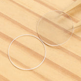 Double Domed Watch Sapphire Crystal&Gasket for Chopard Happy Sport 278509/274189 30mm Glass