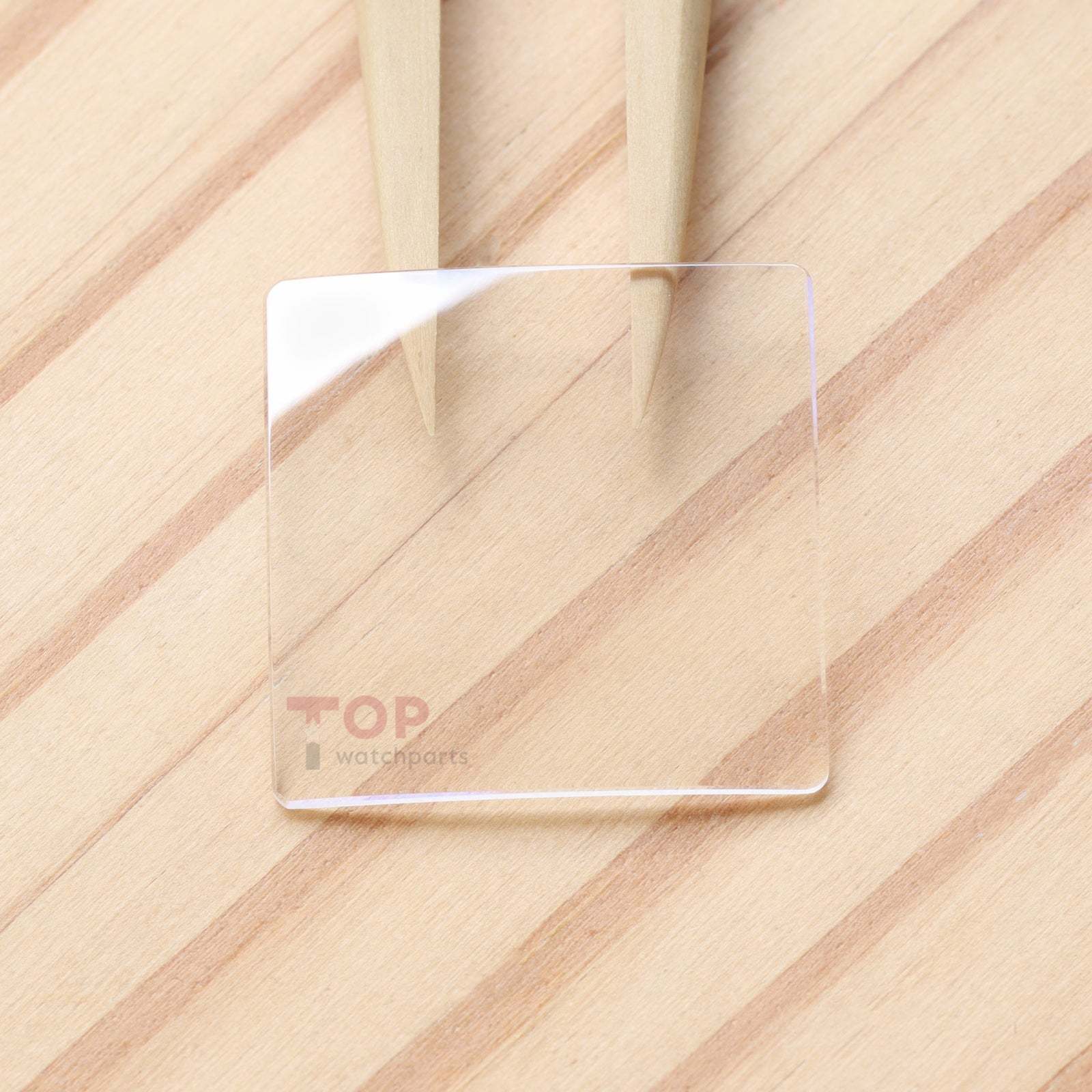 AR Coating Watch Glass for Vacheron Constantin VC Toledo 86300 43×36mm Sapphire Crystal