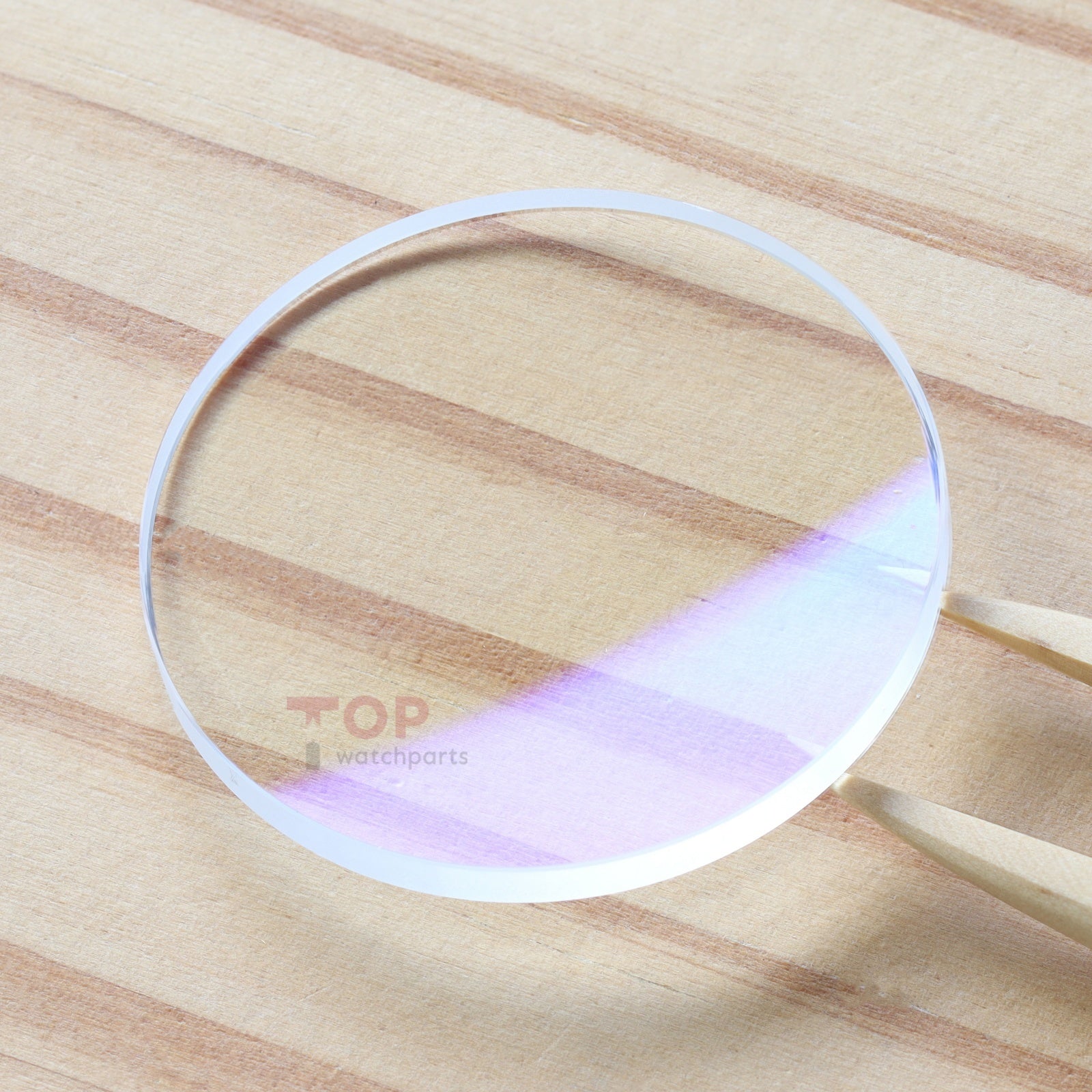 AR Coating Watch Glass for IWC Aquatimer Automatic IW329001/3288 42mm Sapphire Crystal