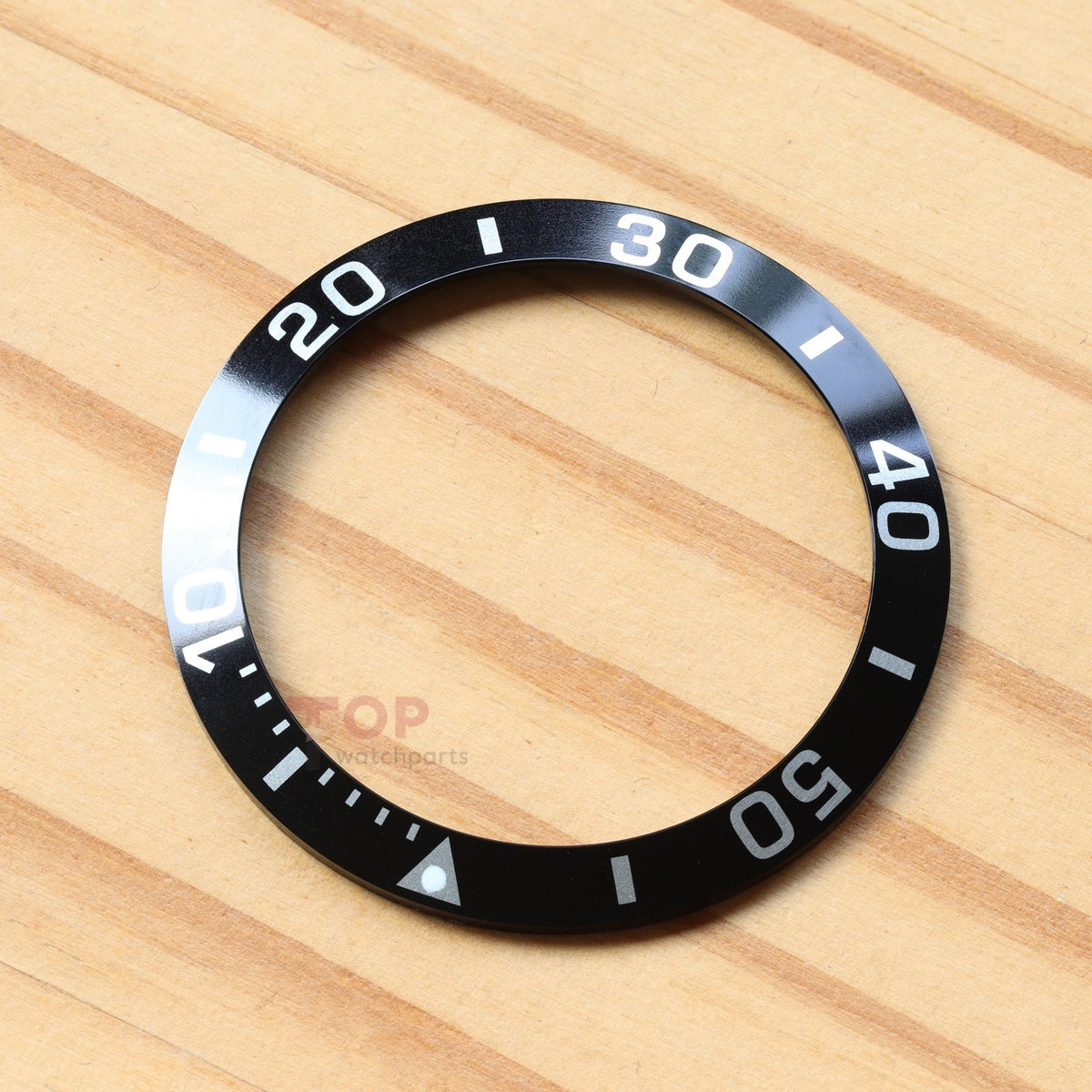 Aluminum Bezel for TAG Heuer CAN1010 Aquaracer 300M 43mm Watch Insert