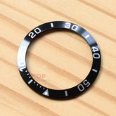 Aluminum Bezel for TAG Heuer CAN1010 Aquaracer 300M 43mm Watch Insert