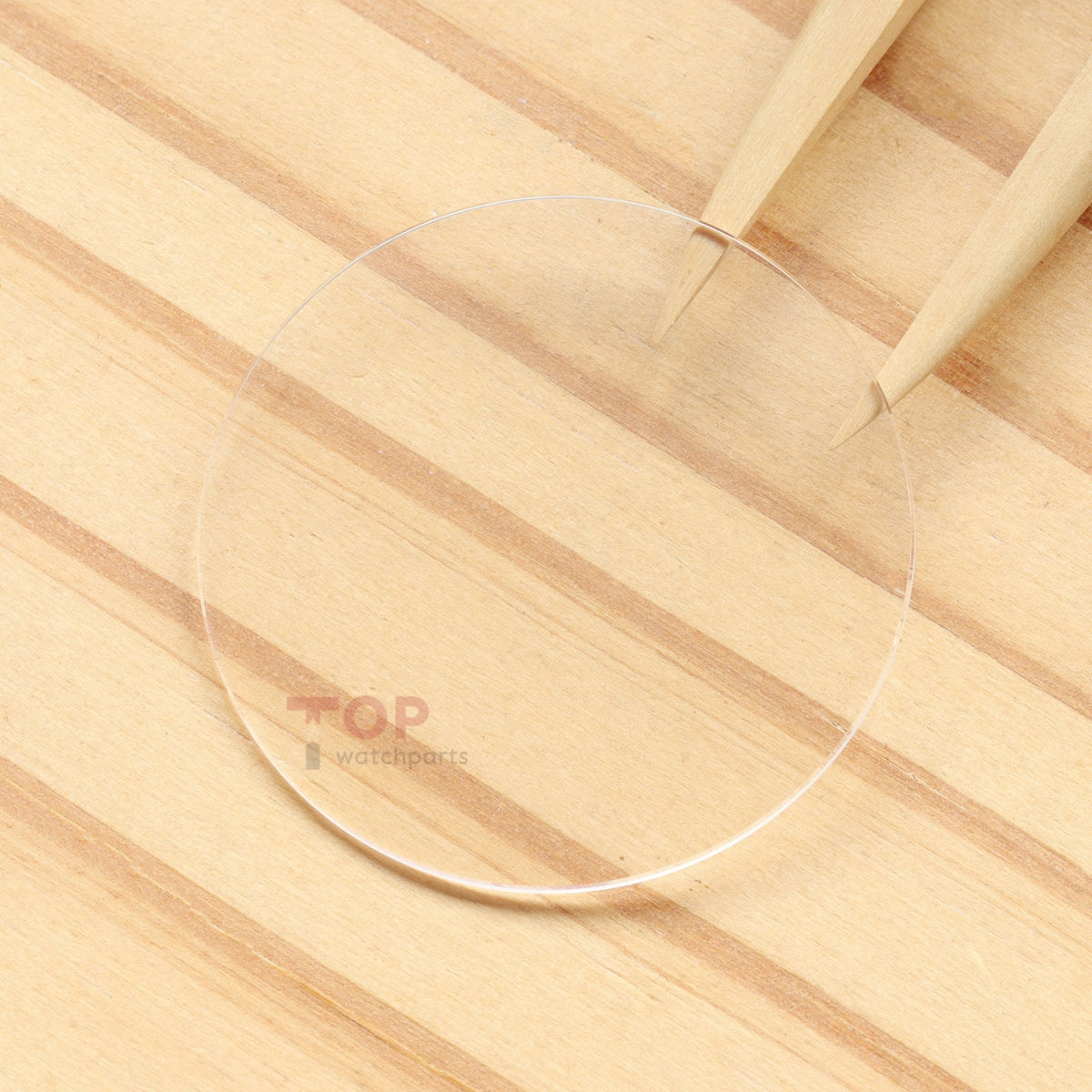 AR Coating Sapphire Crystal for Chopard Classic 161289 38mm Watch Glass