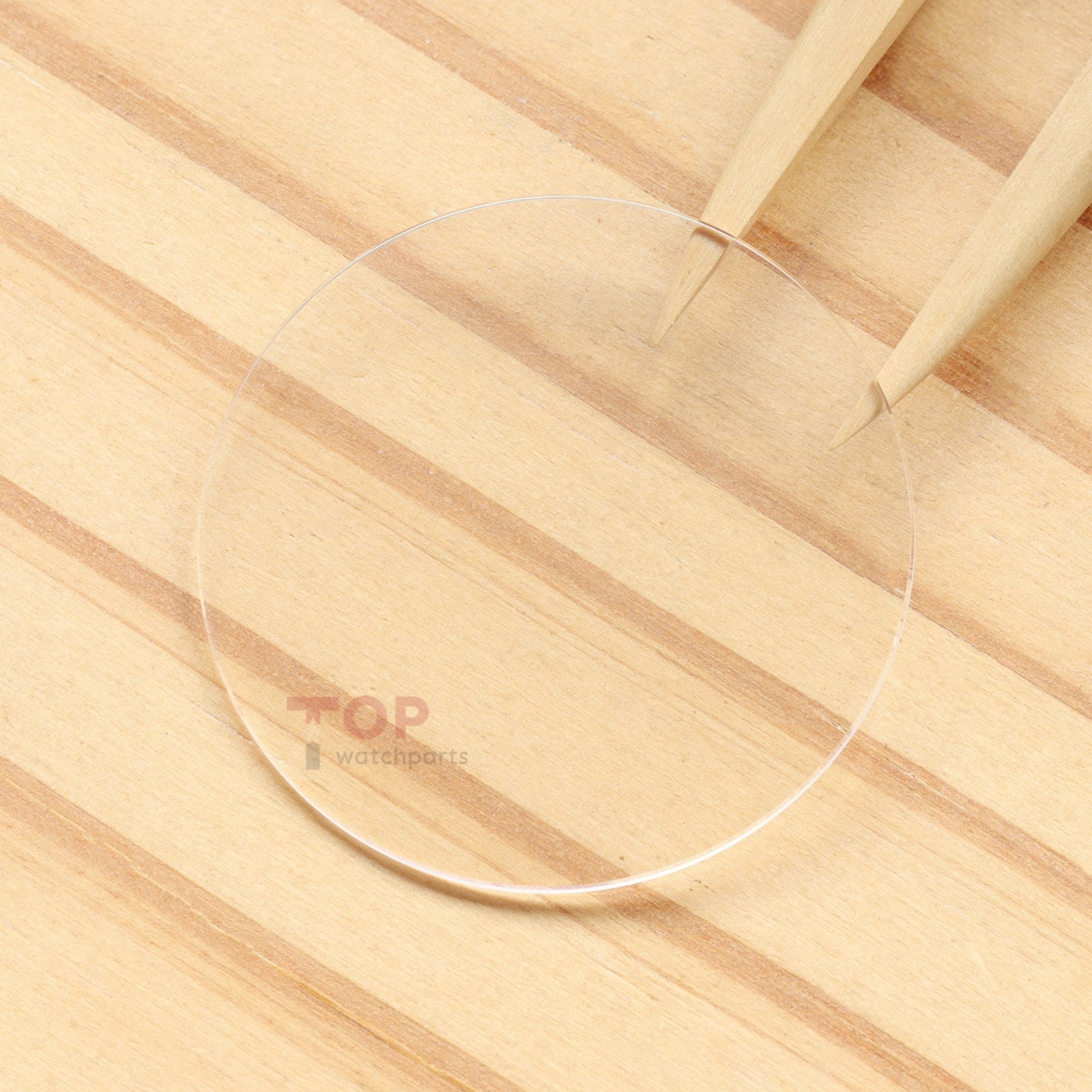 AR Coating Sapphire Crystal for Chopard Classic 161289 38mm Watch Glass