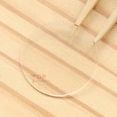 AR Coating Sapphire Crystal for Chopard Classic 161289 38mm Watch Glass