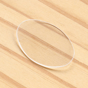 Ellipse Raised Sapphire Crystal for Chopard Classique 137001 30×50mm Watch Glass