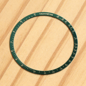 Aluminum Bezel for Omega 310.63 Speedmaster Professional Moonwatch 42mm Watch Insert