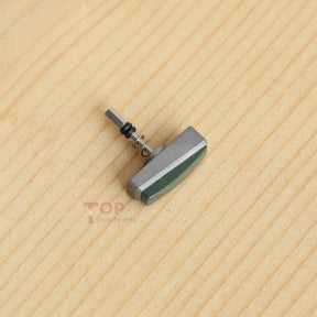 Titanium Green Ceramic Watch Pusher Button for Audemars Piguet Royal Oak Offshore 44mm Watch