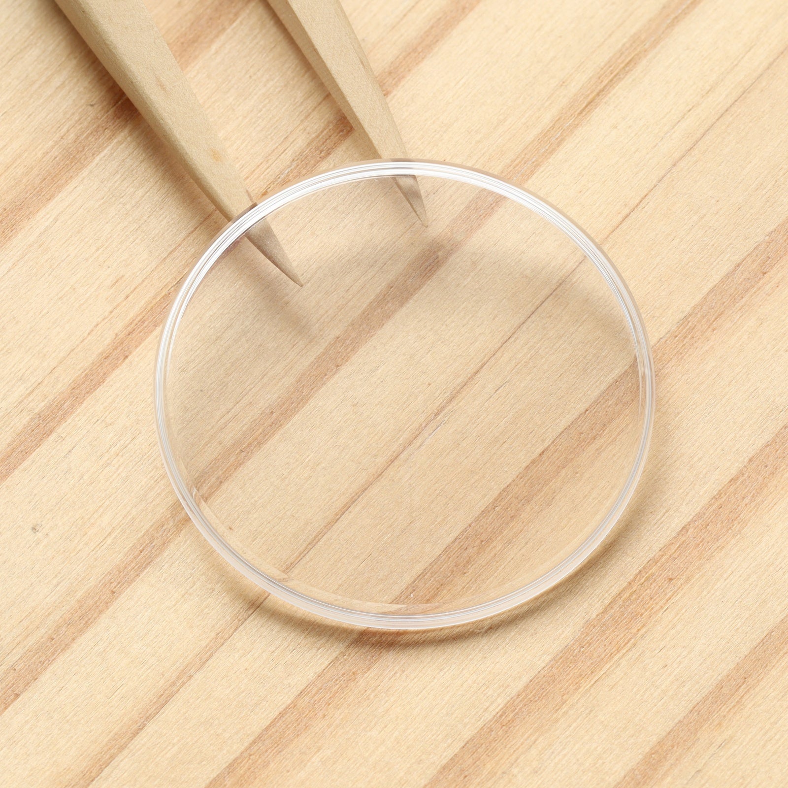 Box-shaped/Highly-domed/Lid Sapphire Crystal for Vacheron Constantin VC FiftySix 4000E 40mm Watch Glass
