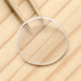 Box-shaped/Highly-domed/Lid Sapphire Crystal for Vacheron Constantin VC FiftySix 4000E 40mm Watch Glass