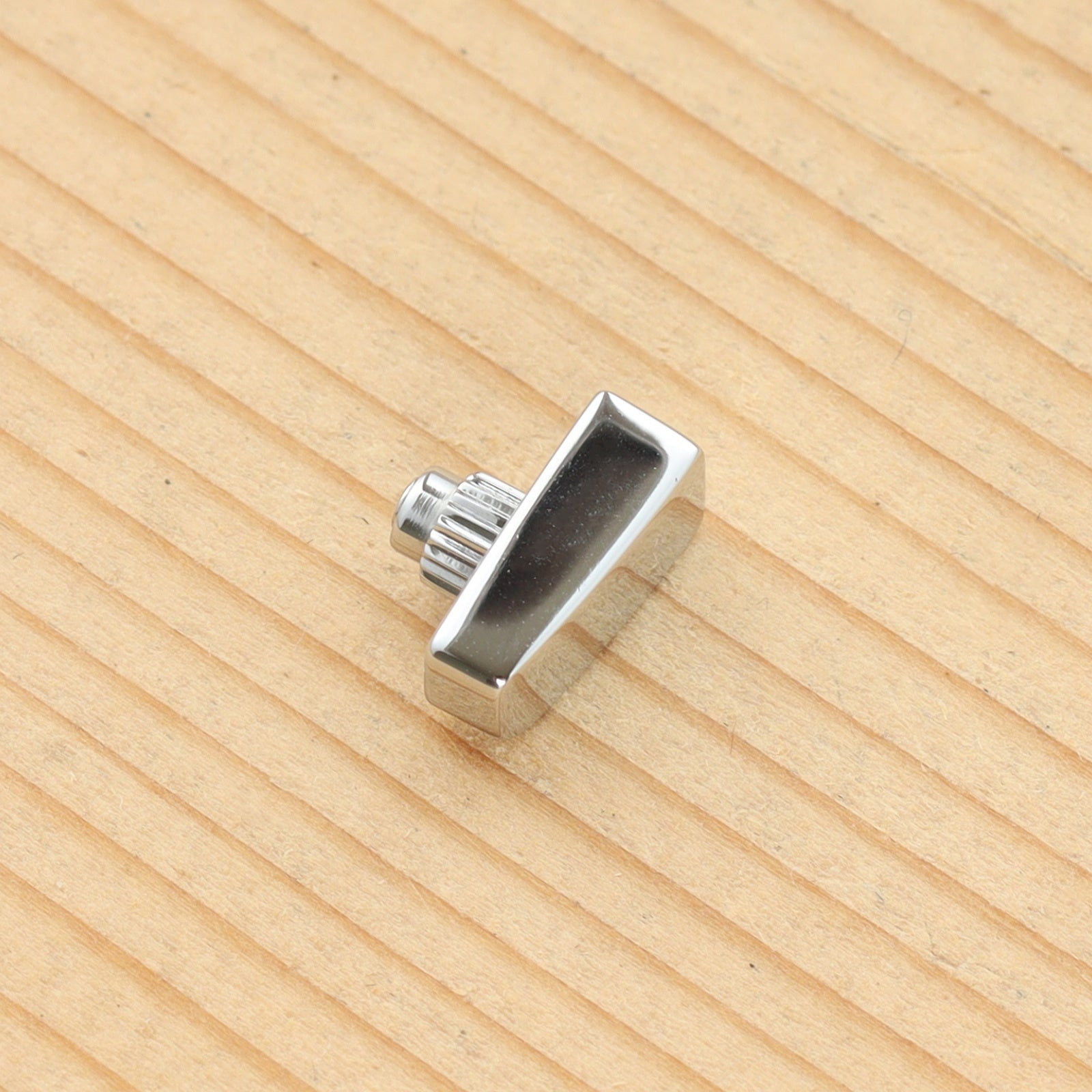 Pusher for Longines L3.783 HydroConquest 41mm Watch Button