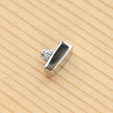 Pusher for Longines L3.783 HydroConquest 41mm Watch Button
