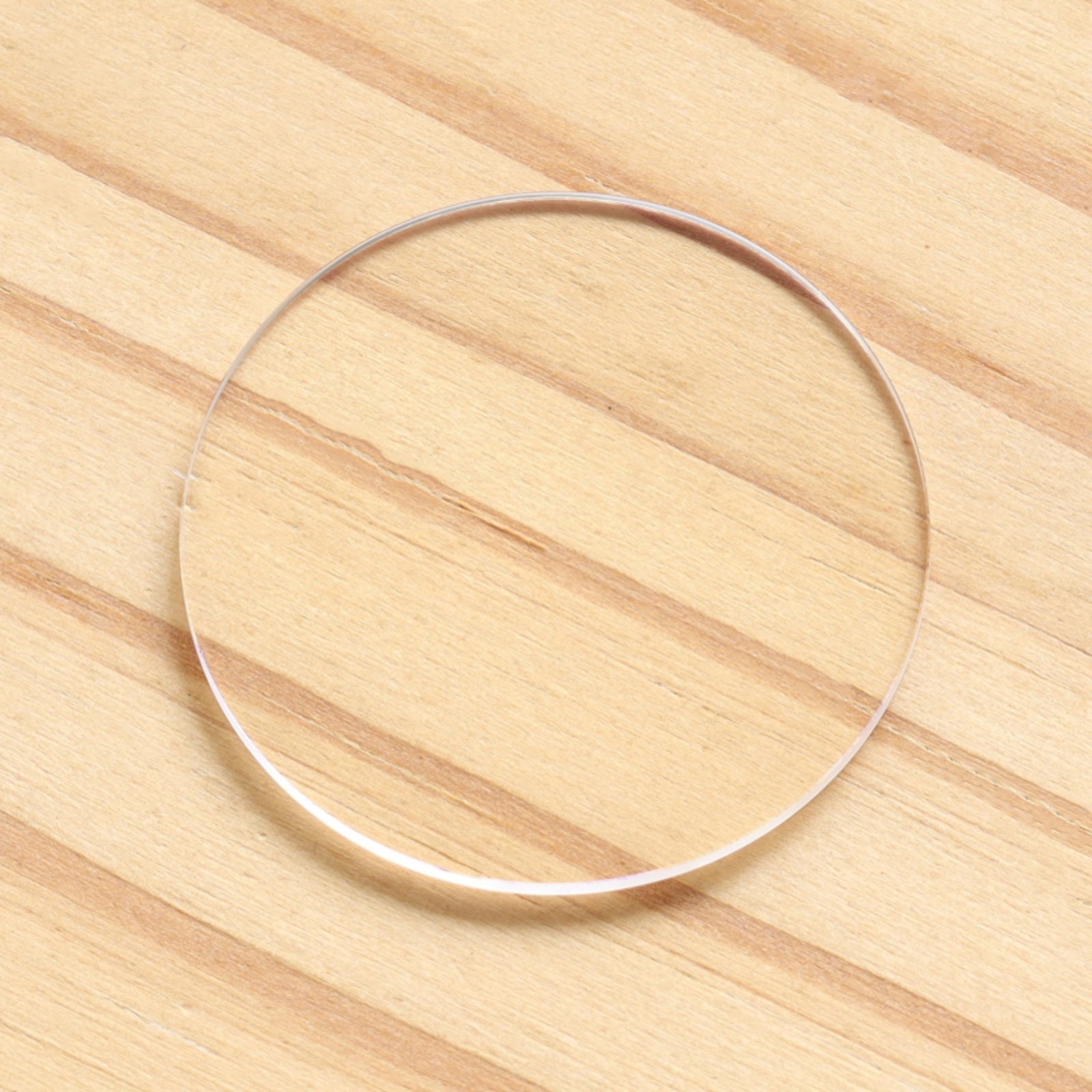 AR Coating Double Domed Watch Sapphire Crystal for Blancpain L-Evolution 8886F 43mm Glass