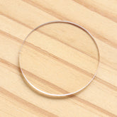 AR Coating Double Domed Watch Sapphire Crystal for Blancpain L-Evolution 8886F 43mm Glass