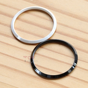 Ceramic Bezel for Montblanc Timewalker U0102365 43mm Watch