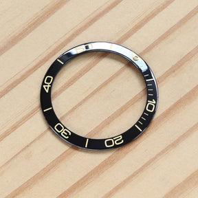 Ceramic Bezel for Longines L3.790 HydroConquest GMT 41mm Watch