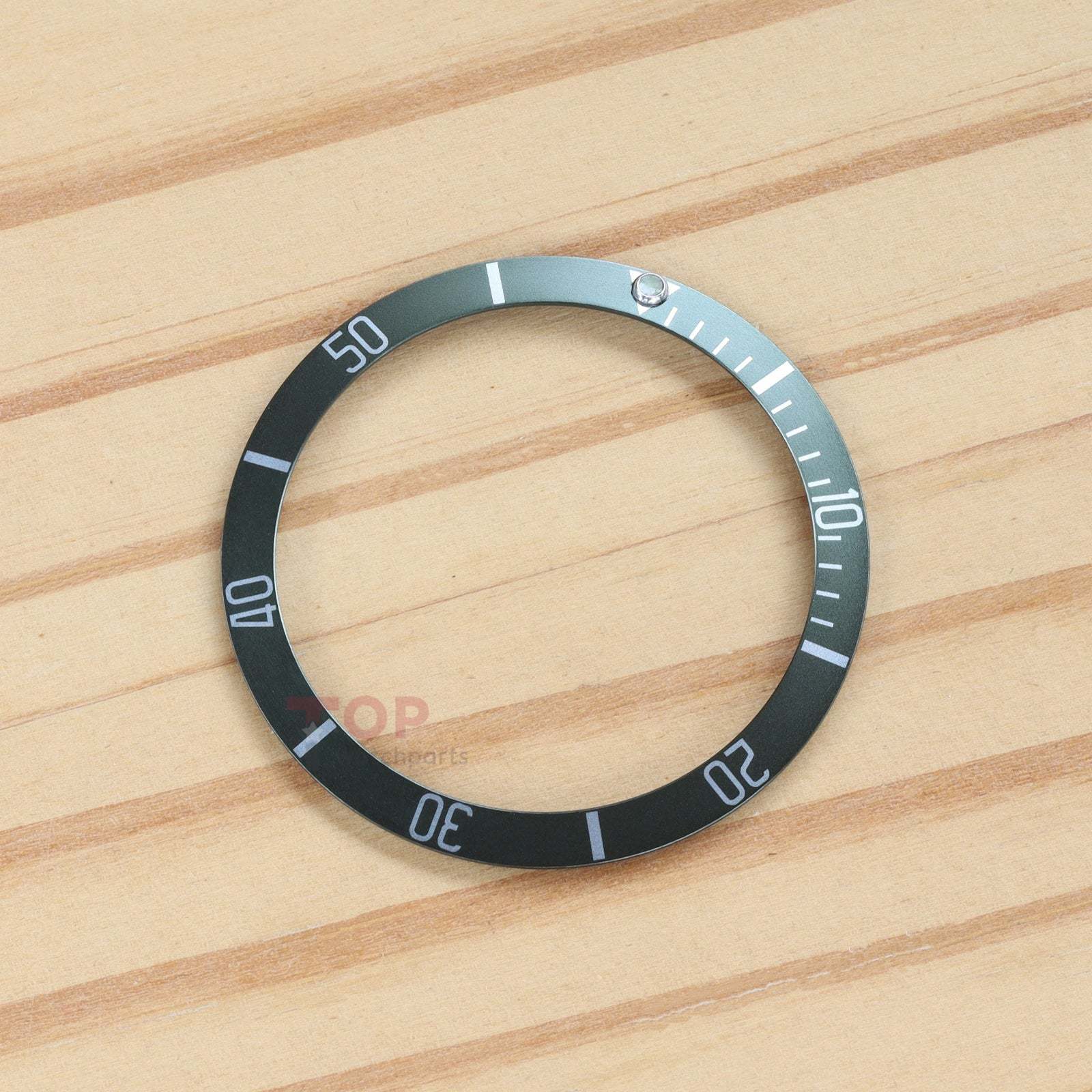 Bezel for Tudor Black Bay 79220/79230/7941 41mm Watch Aluminum Insert