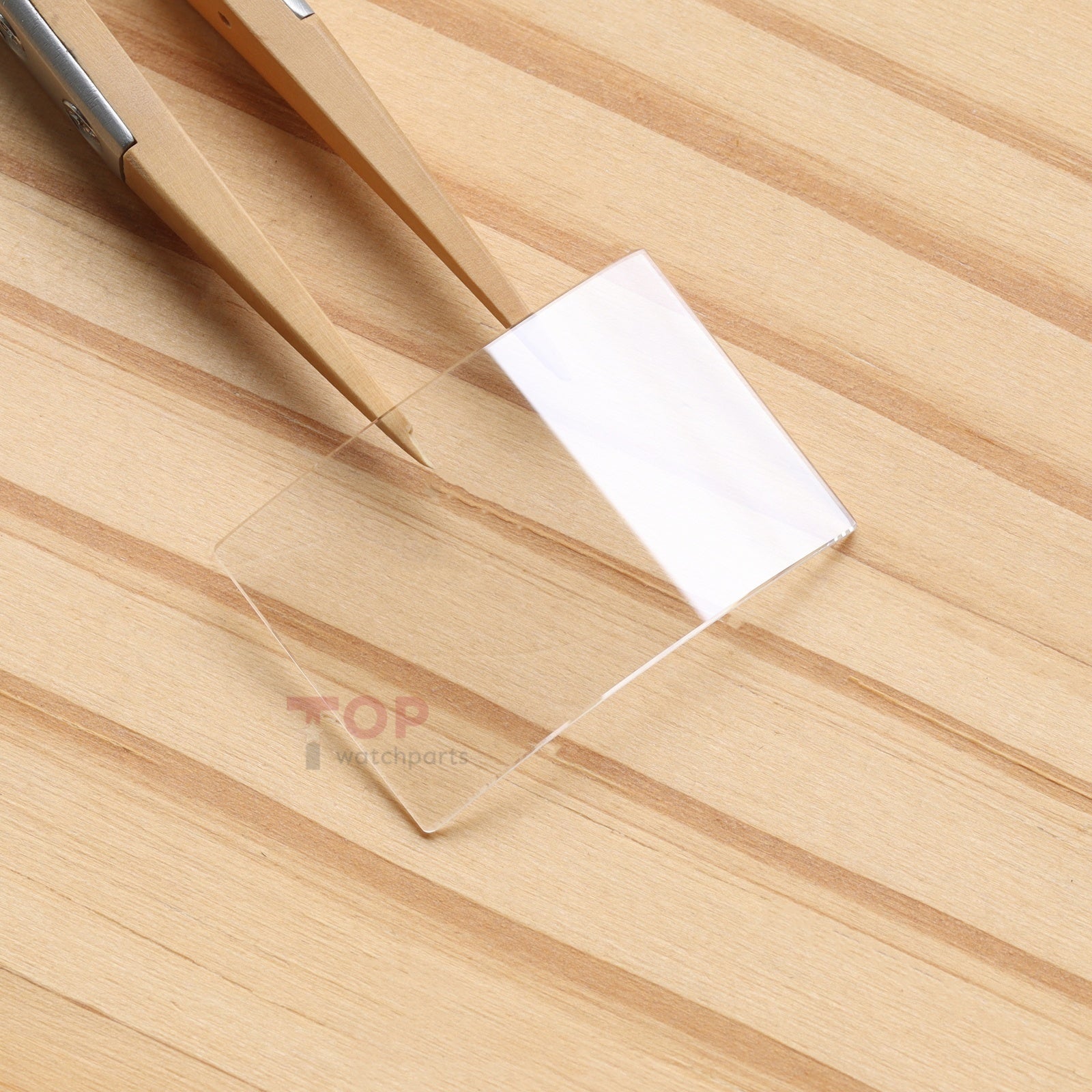 Watch Sapphire Crystal for Tudor Archeo 43300/43320 35×46 mm Watch Glass