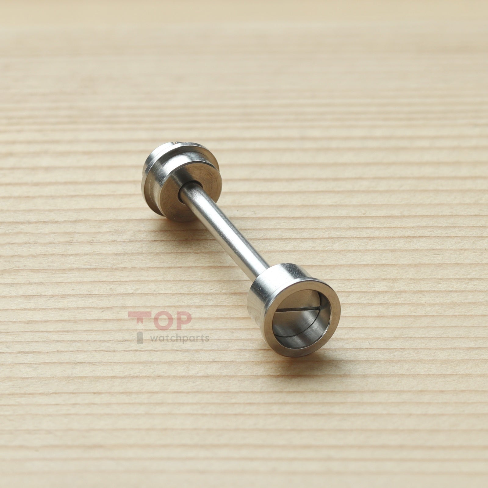 Watch Strap Screw Tube for Bvlgari Diagono Aluminium AL44TAVD 44mm Watch