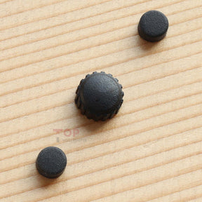 Rubber Watch Crown Pusher Cover Cap for Jaeger-LeCoultre Master Compressor Diving