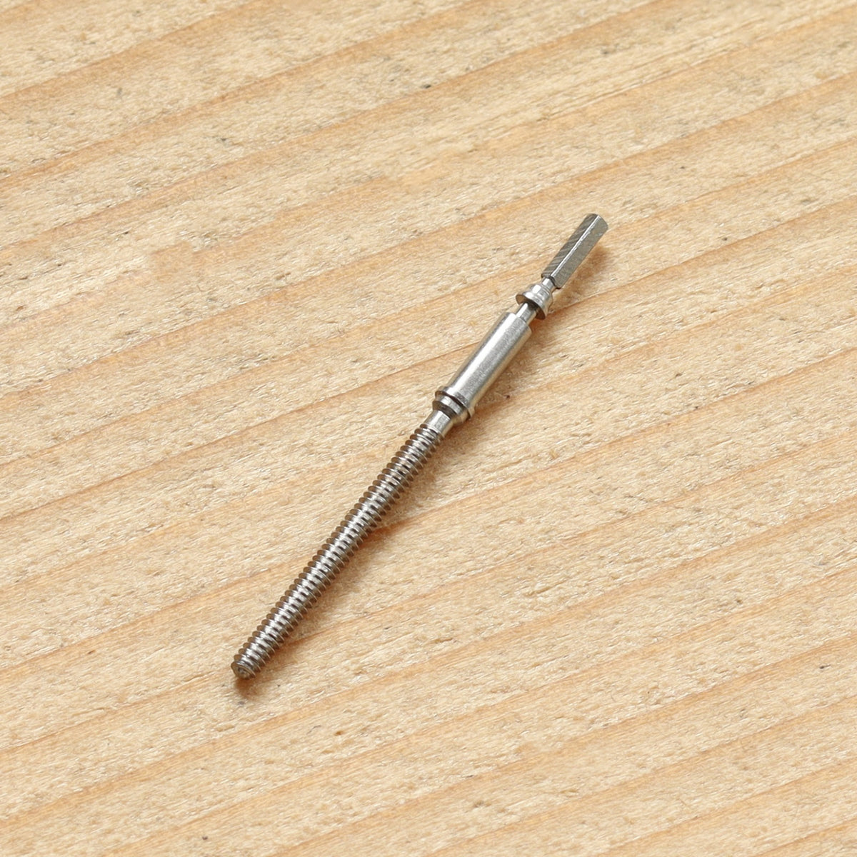 Crown Stem for Zenith Caliber El Primero 4069 Movement Watch Winding Stem