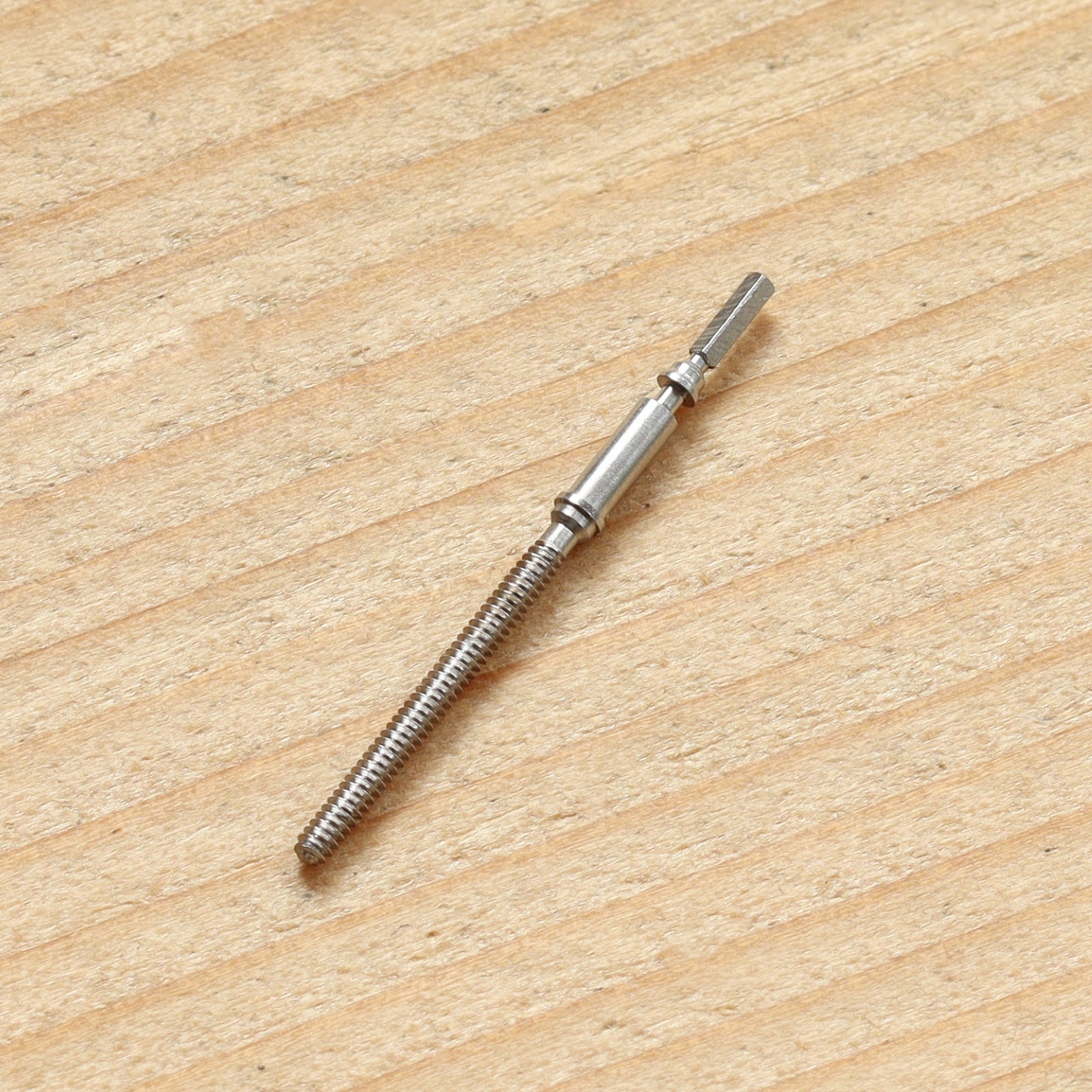 Crown Stem for Zenith Caliber El Primero 4069 Movement Watch Winding Stem