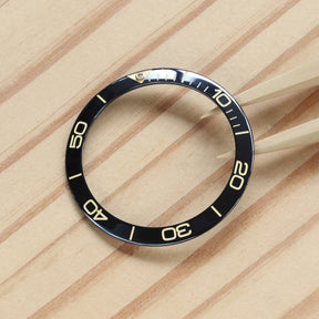 Ceramic Bezel for Longines L3.790 HydroConquest GMT 41mm Watch