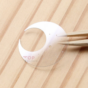 Watch Sapphire Crystal/Dial for Breguet Classique Complications Tourbillon Messidor 5335 40mm Glass