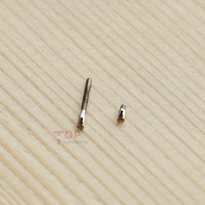 Watch Crown Stem Extenders for Broken/Too Short Stem 0.9mm Diameter 11.5/3.4mm Total Length