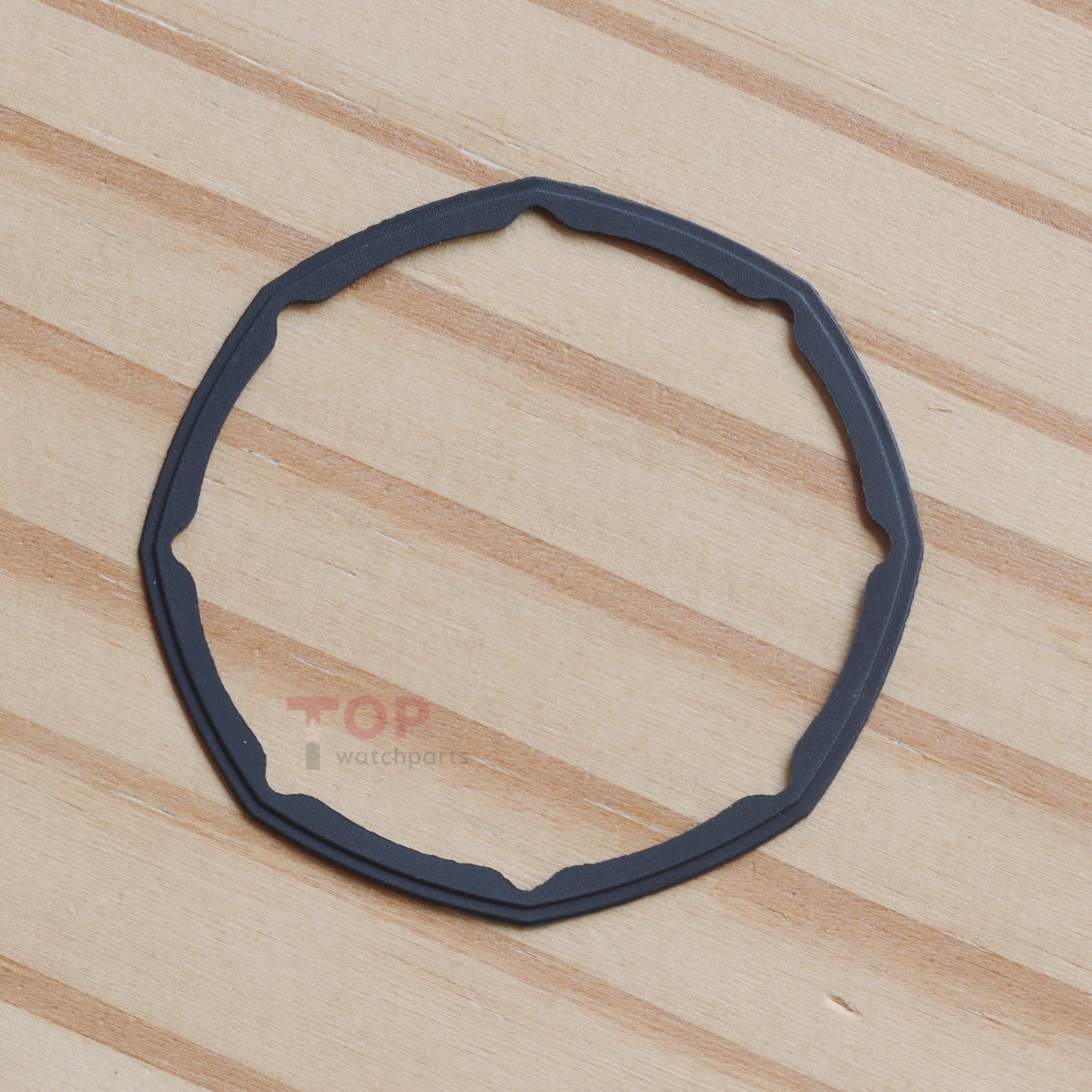 Watch Bezel/Case Back Gasket Waterproof Ring for Audemars Piguet AP 26470st Royal Oak Offshore Chronograph 42mm Watch