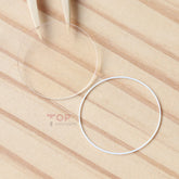 AR Coating Watch Sapphire Crystal&Gasket for IWC Portofino Automatic IW357411/3564 34mm Glass