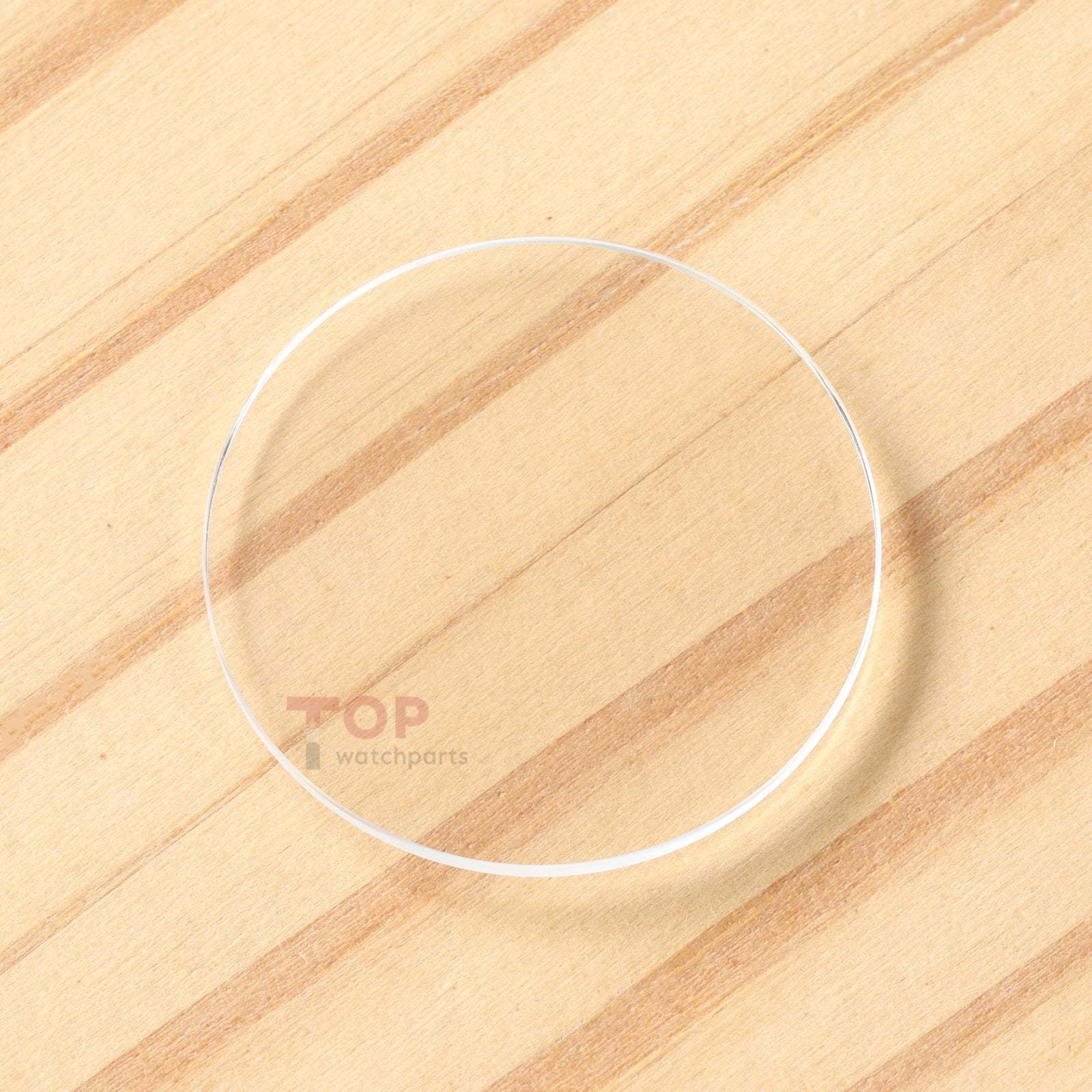 AR Coating Double Domed Sapphire Crystal for Vacheron Constantin VC Patrimony 47021 34mm Watch Glass
